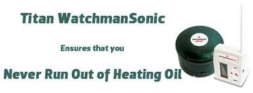 Watchman Sonic Ensures that you never run out of heating oil