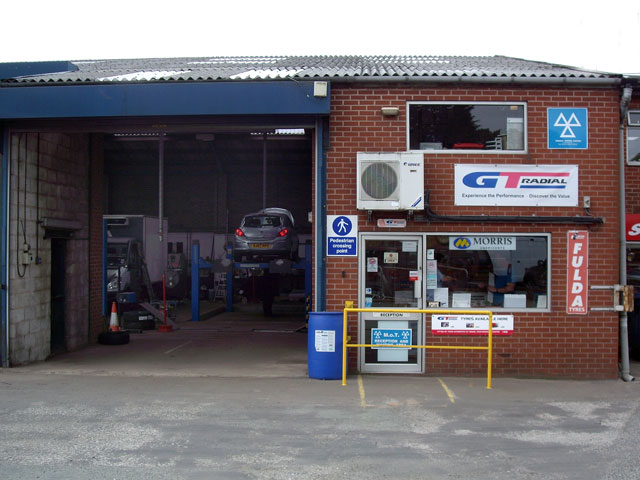 Garage Services